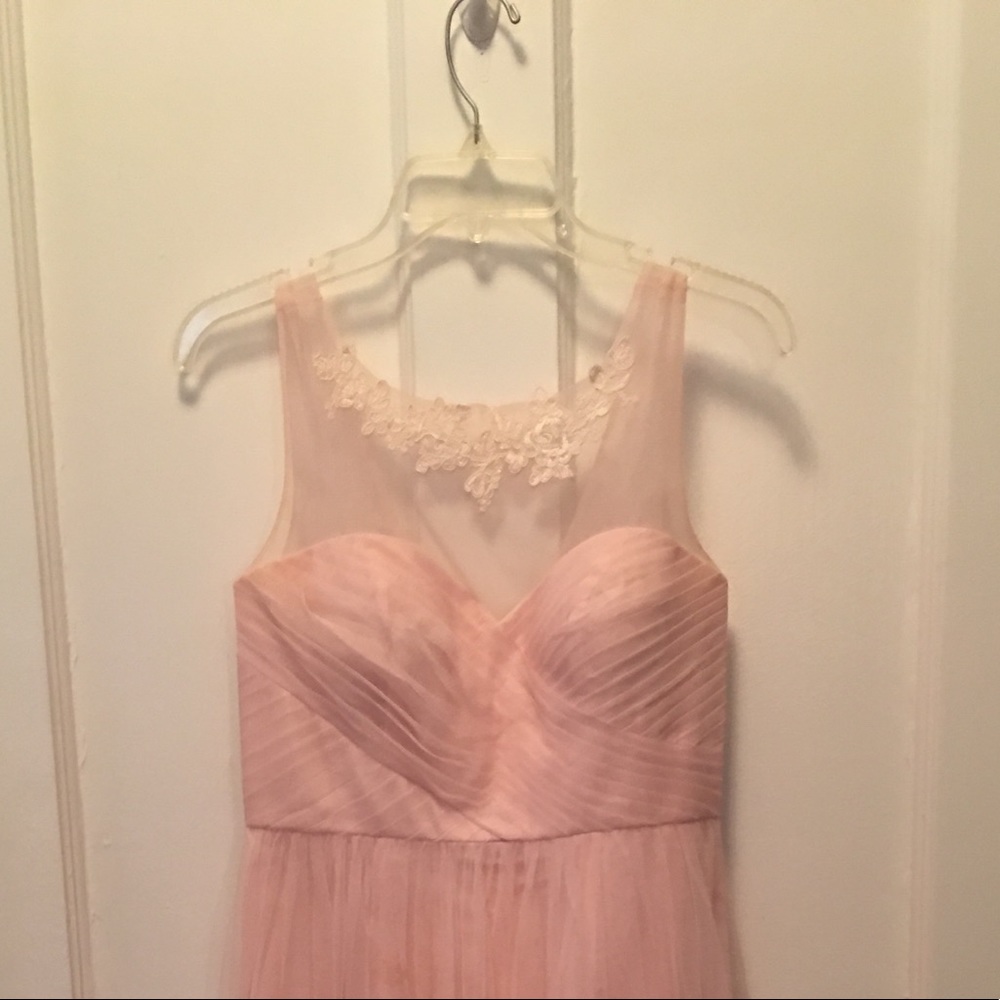 Bridesmaids dress- Jenny Yoo- Size 6- worn once!!